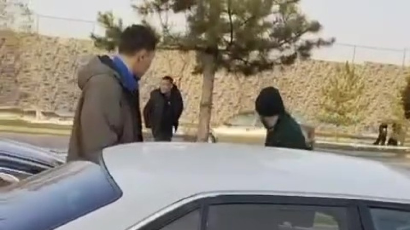 Кадр из видео