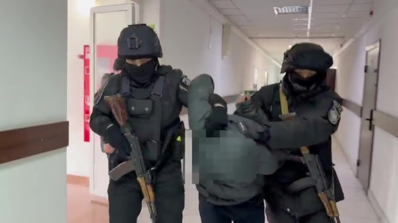 Кадр из видео