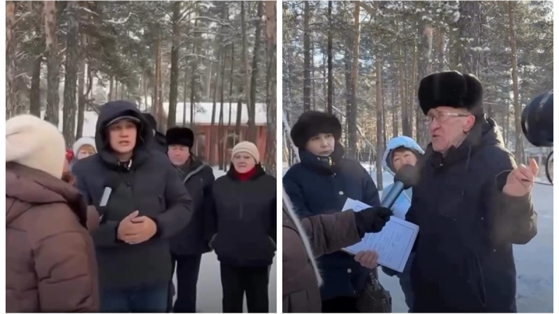 Кадры из видео