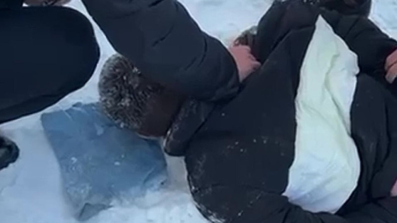 Кадр из видео