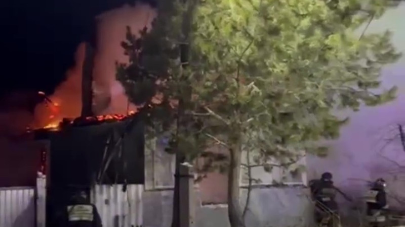 Кадр из видео