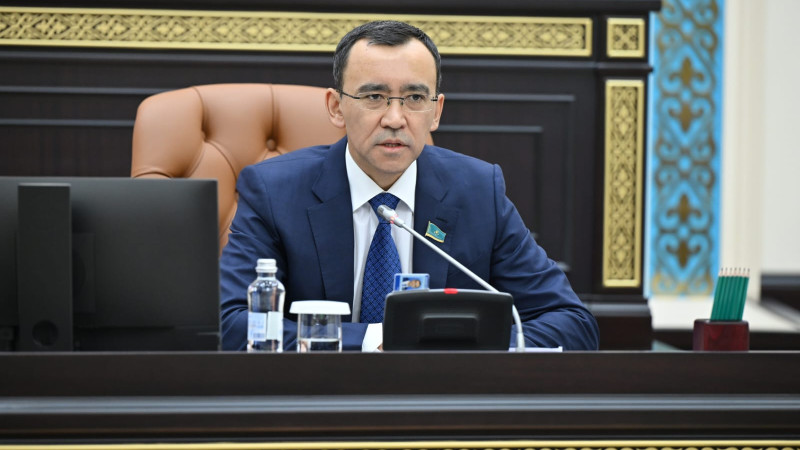 Фото: пресс-служба Сената РК