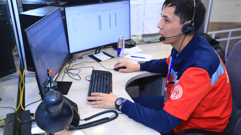 Фото: акимат Карагандинской области