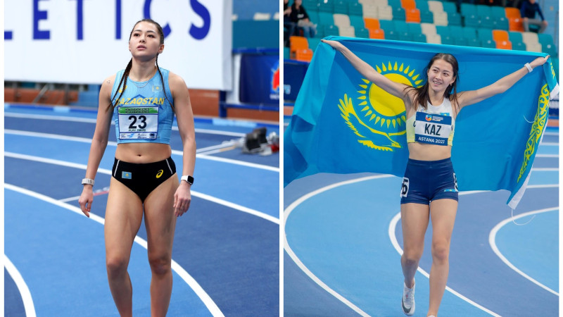Фото: Федерация легкой атлетики Казахстана