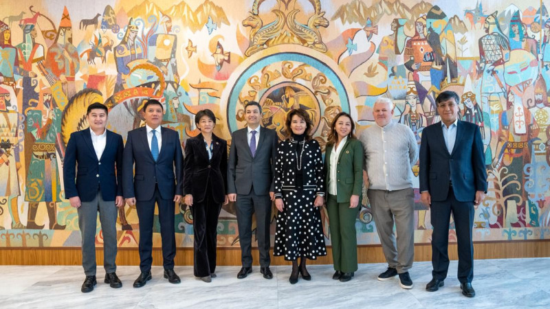 Фото: Halyk Bank