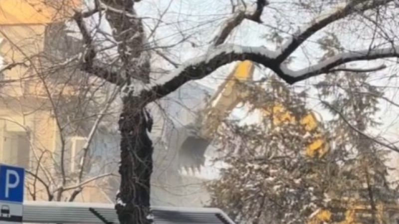 Кадр из видео