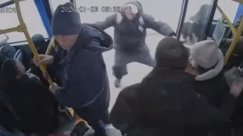 Кадры из видео