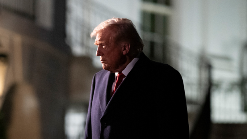 Фото: x.com/whitehouse