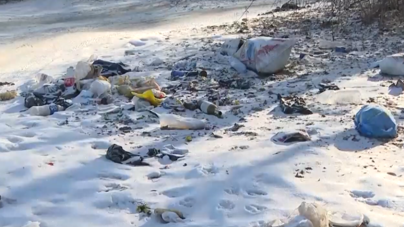 Кадры из видео