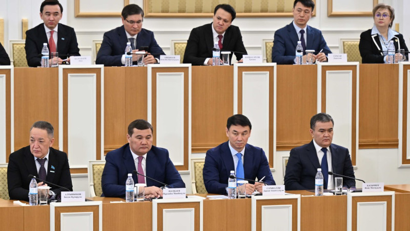 Фото: Telegram-канал Конституционного Суда