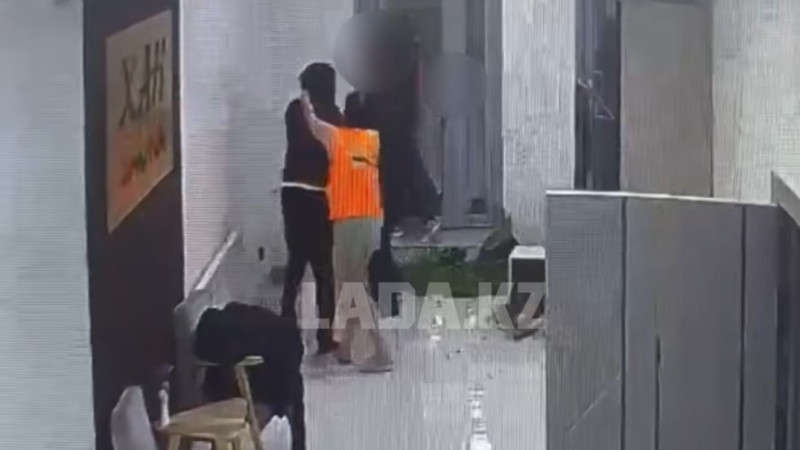 Кадр из видео/lada.kz