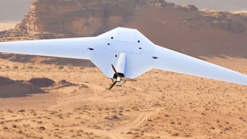 Rodeur 330. Фото: eos-technologie.com