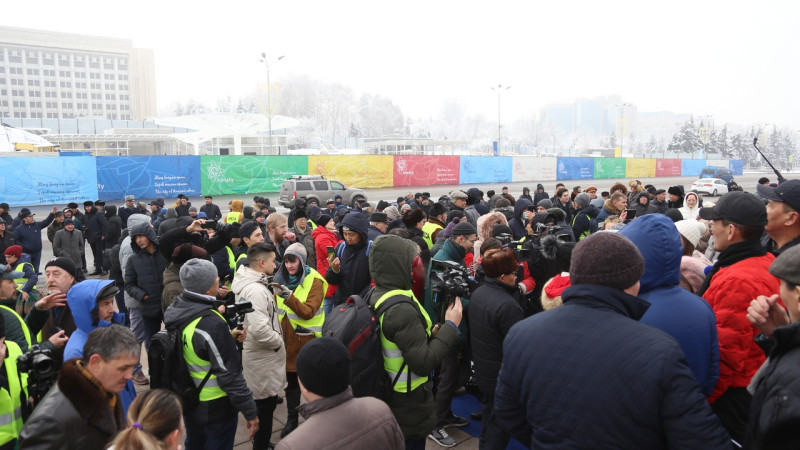 Фото © Tengrinews.kz / Алихан Сариев