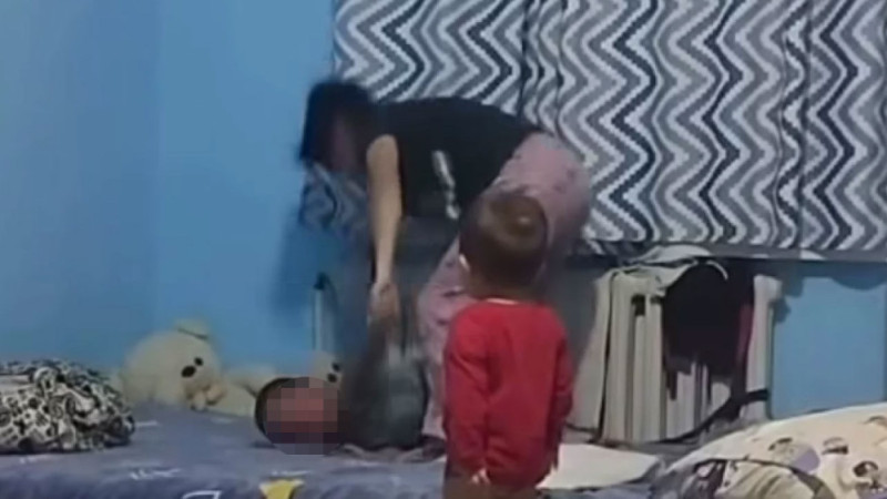 Кадр из видео