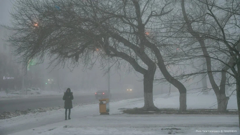 Фото © Tengrinews.kz / Турар Казангапов