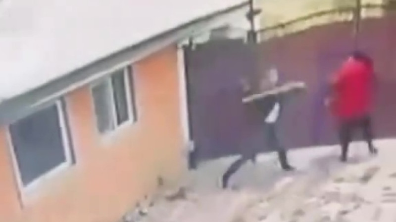 Кадр из видео