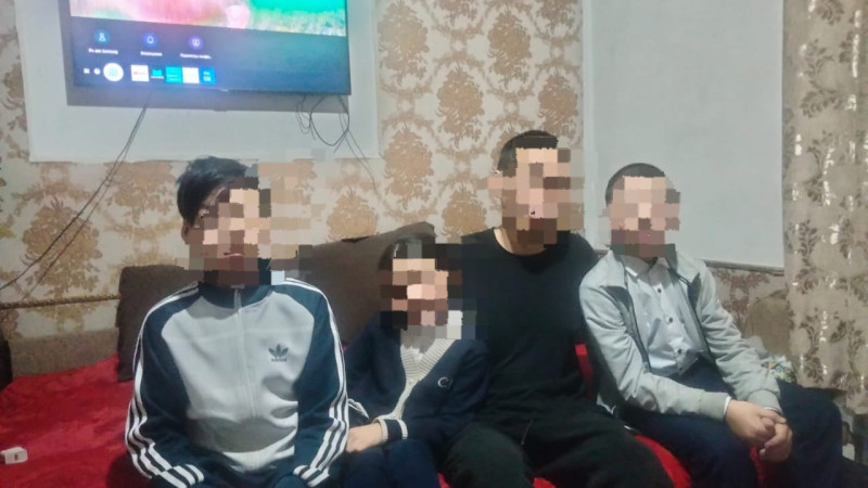 Фото пресс-службы ДУИС области Абай