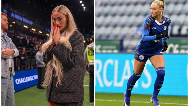 Фото: instagram.com/alishalehmann7/lcfcwomen