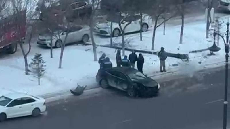 Кадр из видео