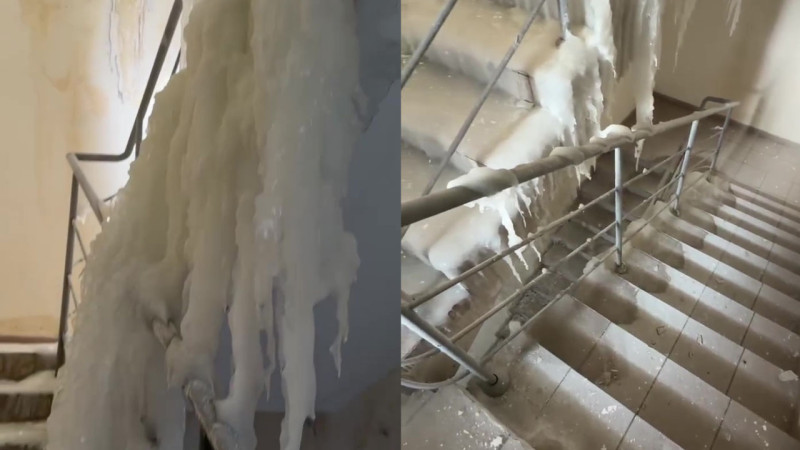 Кадры из видео