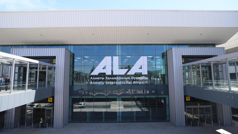 Фото © Tengrinews.kz / Алихан Сариев