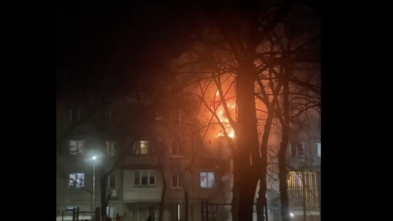 Кадры из видео