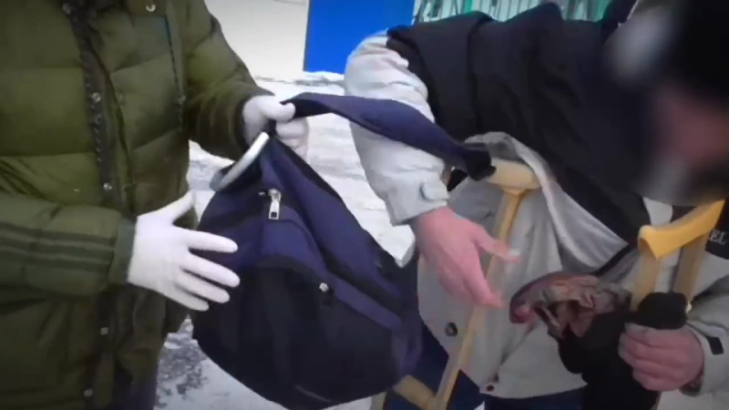 Кадр из видео