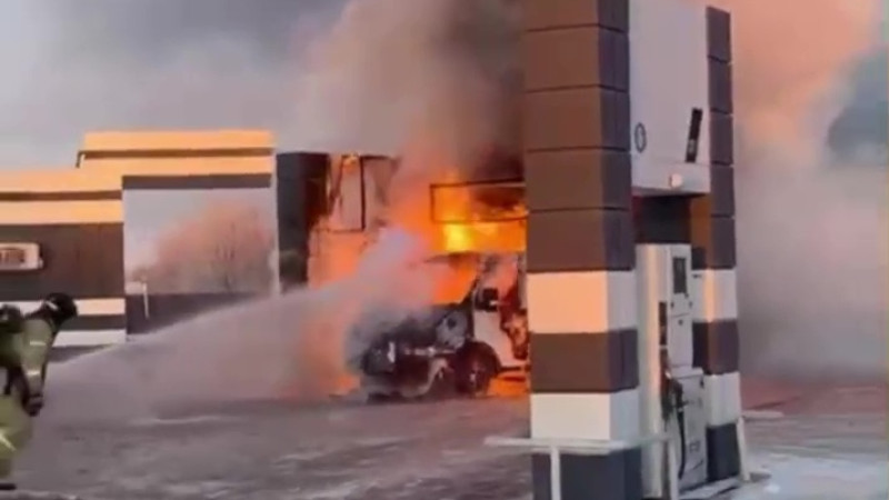 Кадры из видео