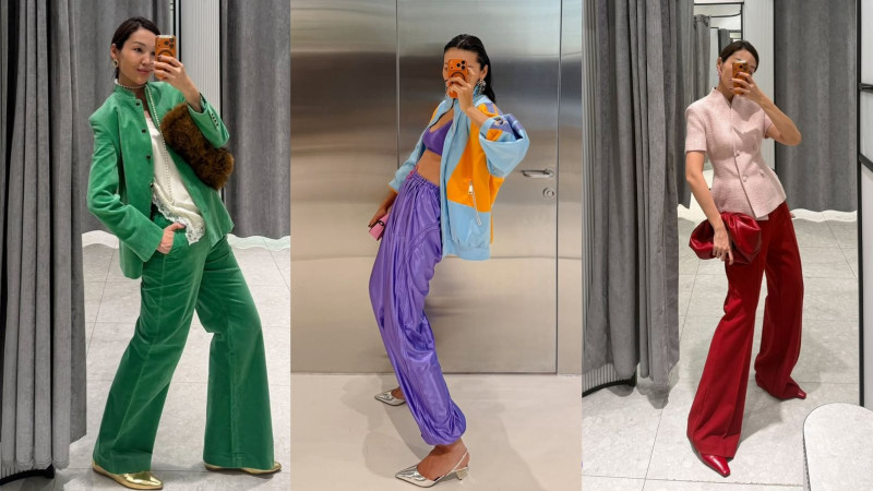 Фото @darasatzhan