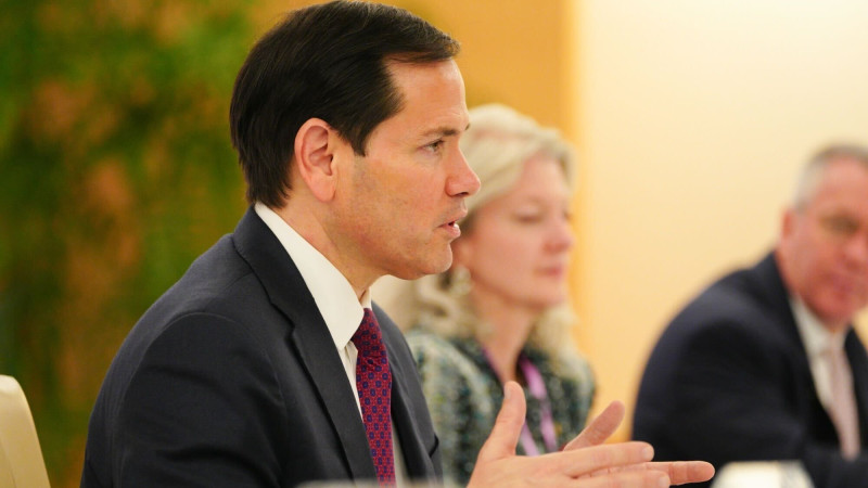 Фото: x.com/marcorubio