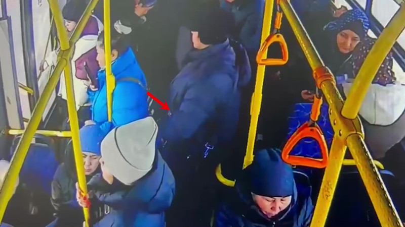 Кадр из видео