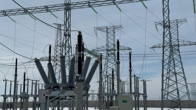 Фото: АО "KEGOC"