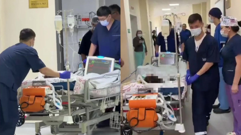 Кадры из видео