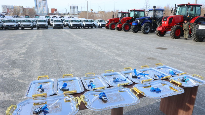 Фото: акимат Костанайской области