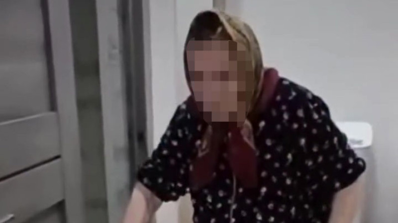 Кадр из видео