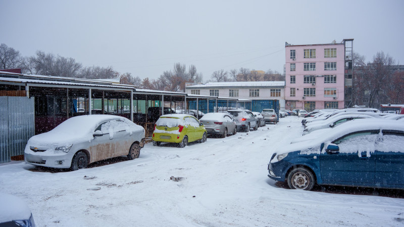 Фото © Tengrinews.kz / Болат Айтмолда