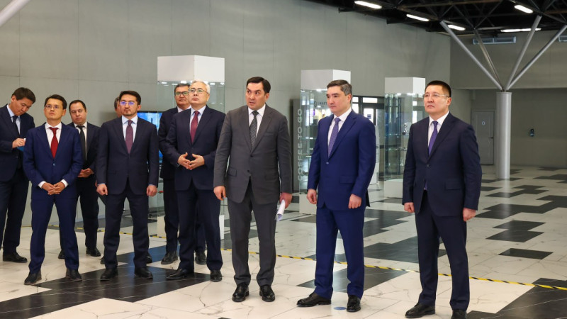 Фото пресс-службы правительства