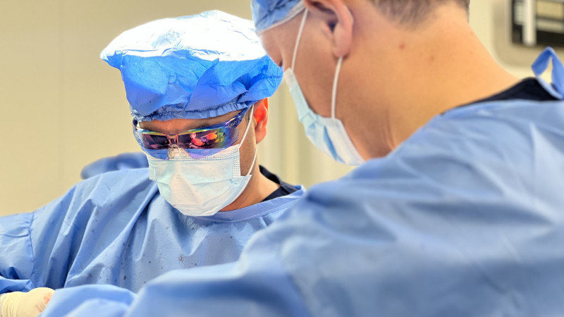 Фото: пресс-служба Министерства здравоохранения