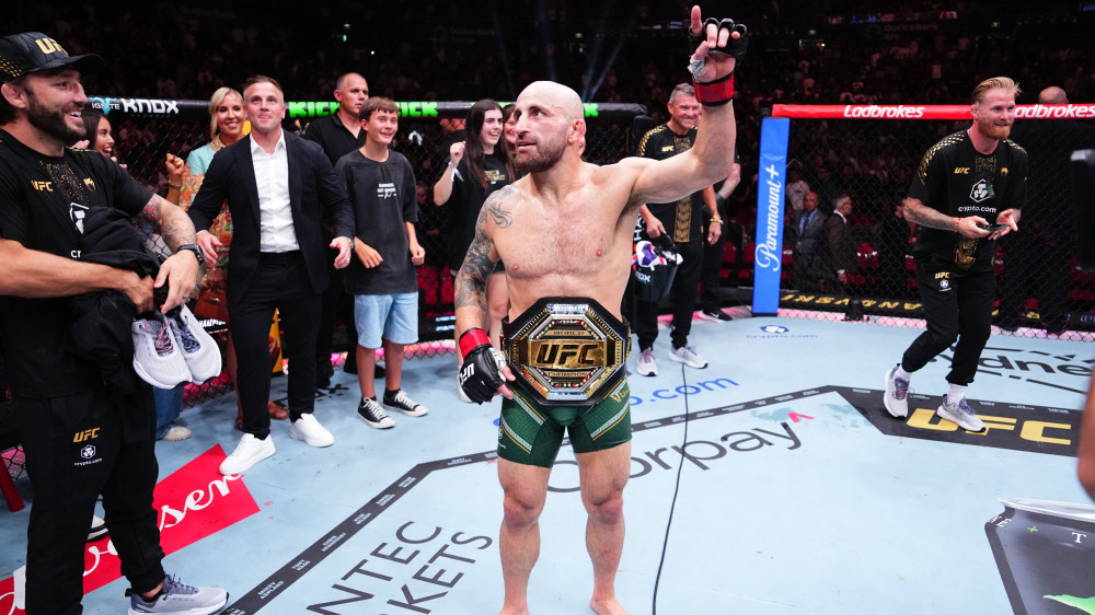 Фото: x.com/ufc