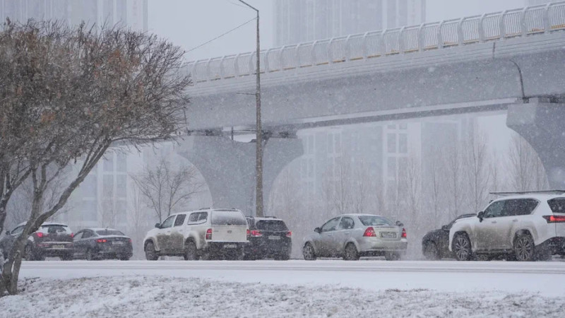 Фото © Tengrinews.kz / Турар Казангапов