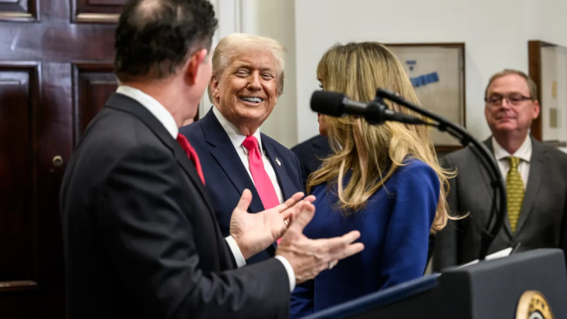 Фото: The White House