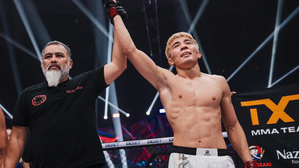 Фото: instagram.com/zhaugasharr