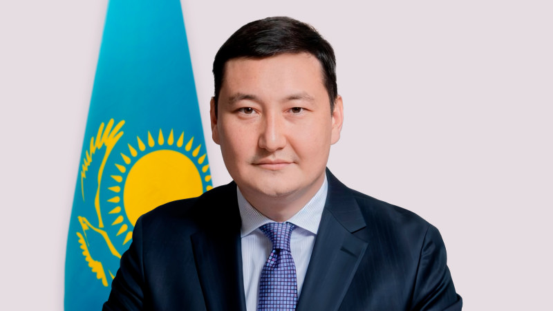 Бахтияр Мухаметкалиев. Фото: primeminister.kz