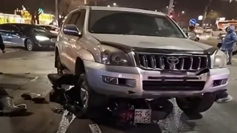 Кадр из видео