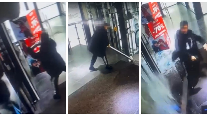 Кадры из видео