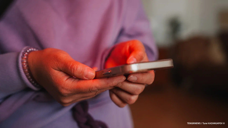 Фото © Tengrinews.kz / Турар Казангапов