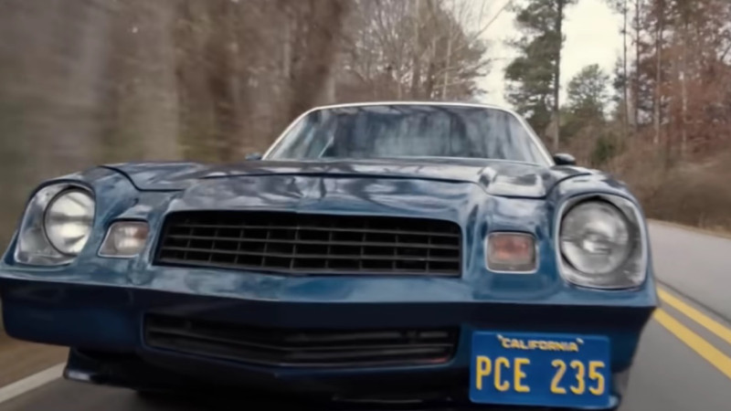 Кадры из видео