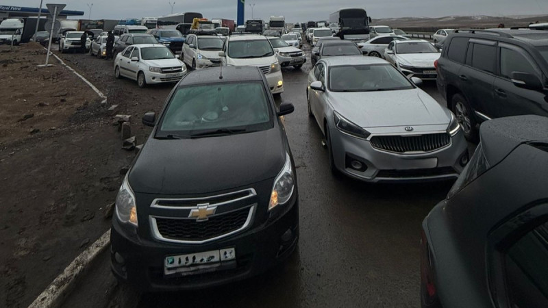 Фото предоставлено читателем Tengrinews.kz