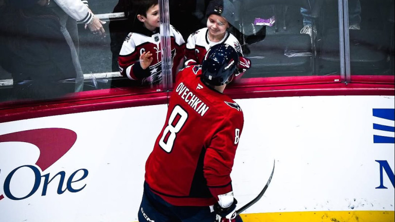 Фото: instagram.com/capitals