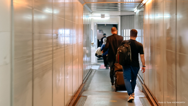 Фото © Турар Казангапов